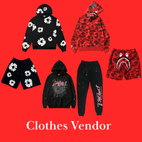 Clothes Vendor