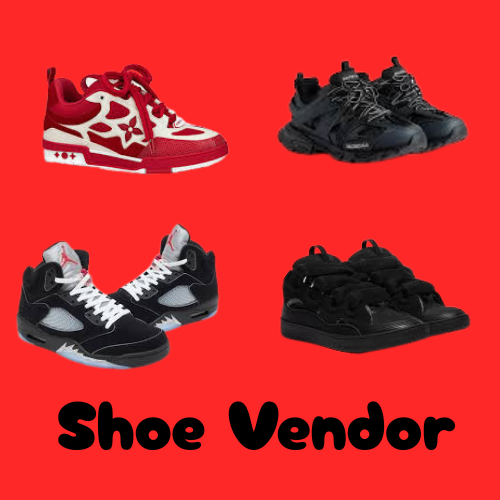 Shoes Vendor